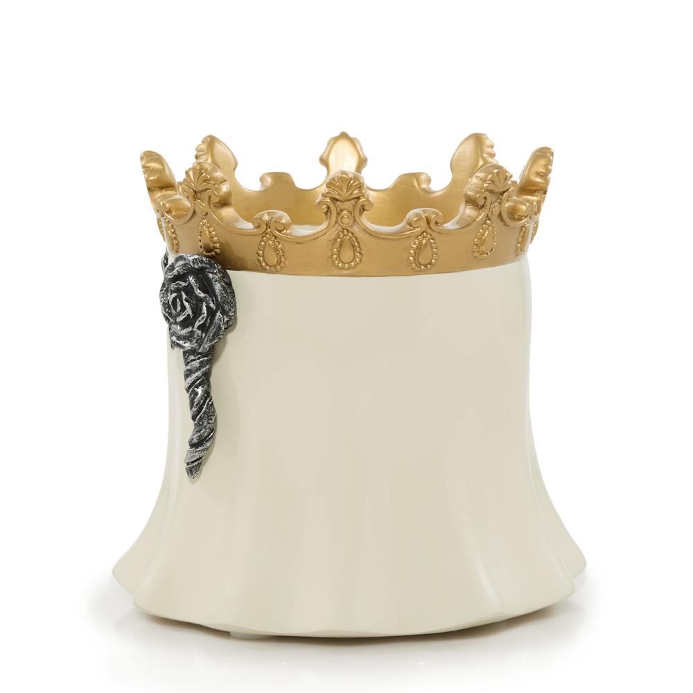 Halloween Royal Ghost Resin Holder