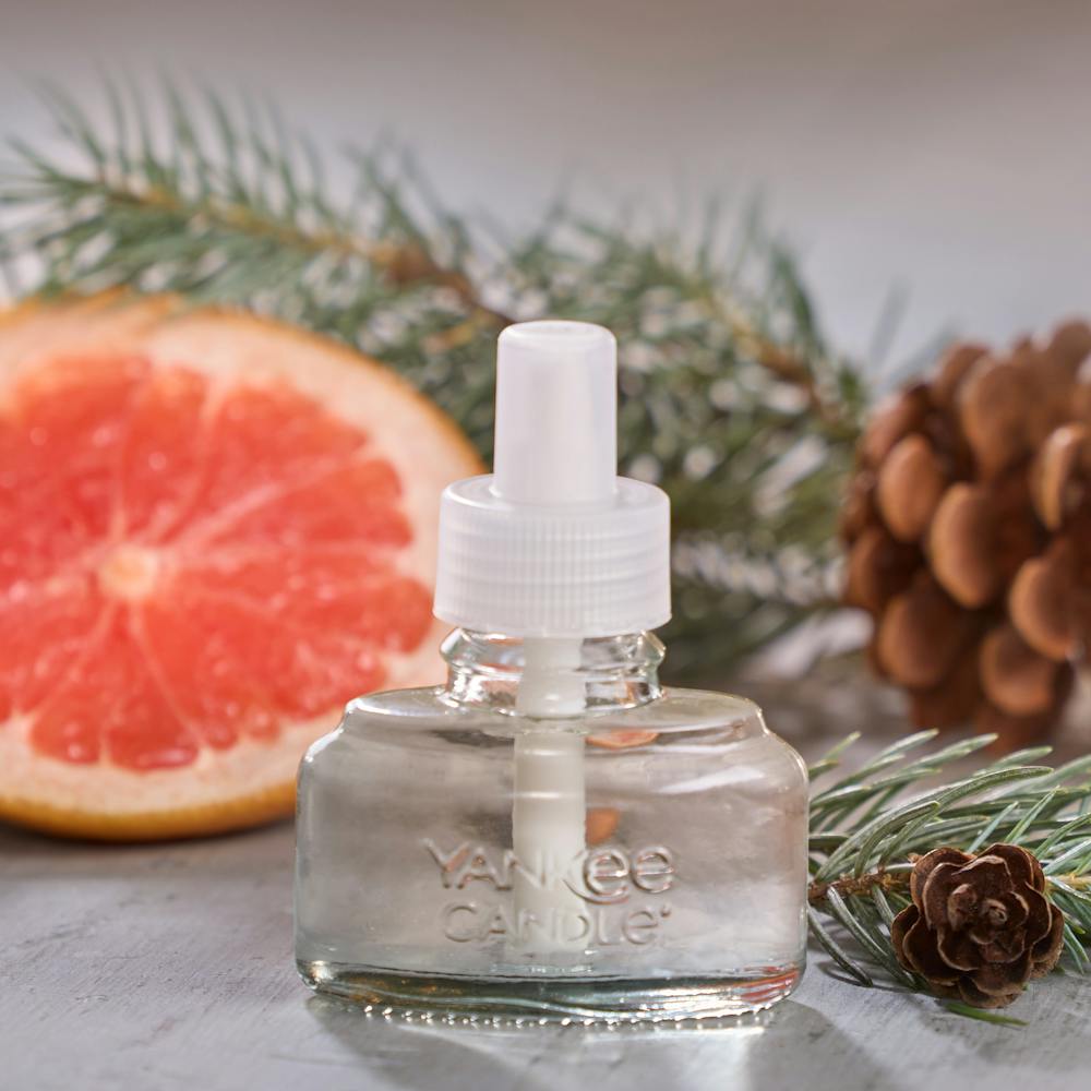 White Spruce & Grapefruit