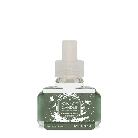 Balsam & Cedar Fireside