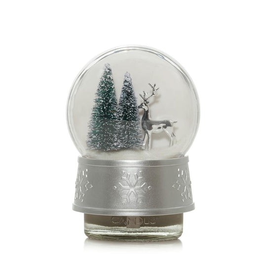 Snow Globe ScentPlug® Diffuser with Light Sensor