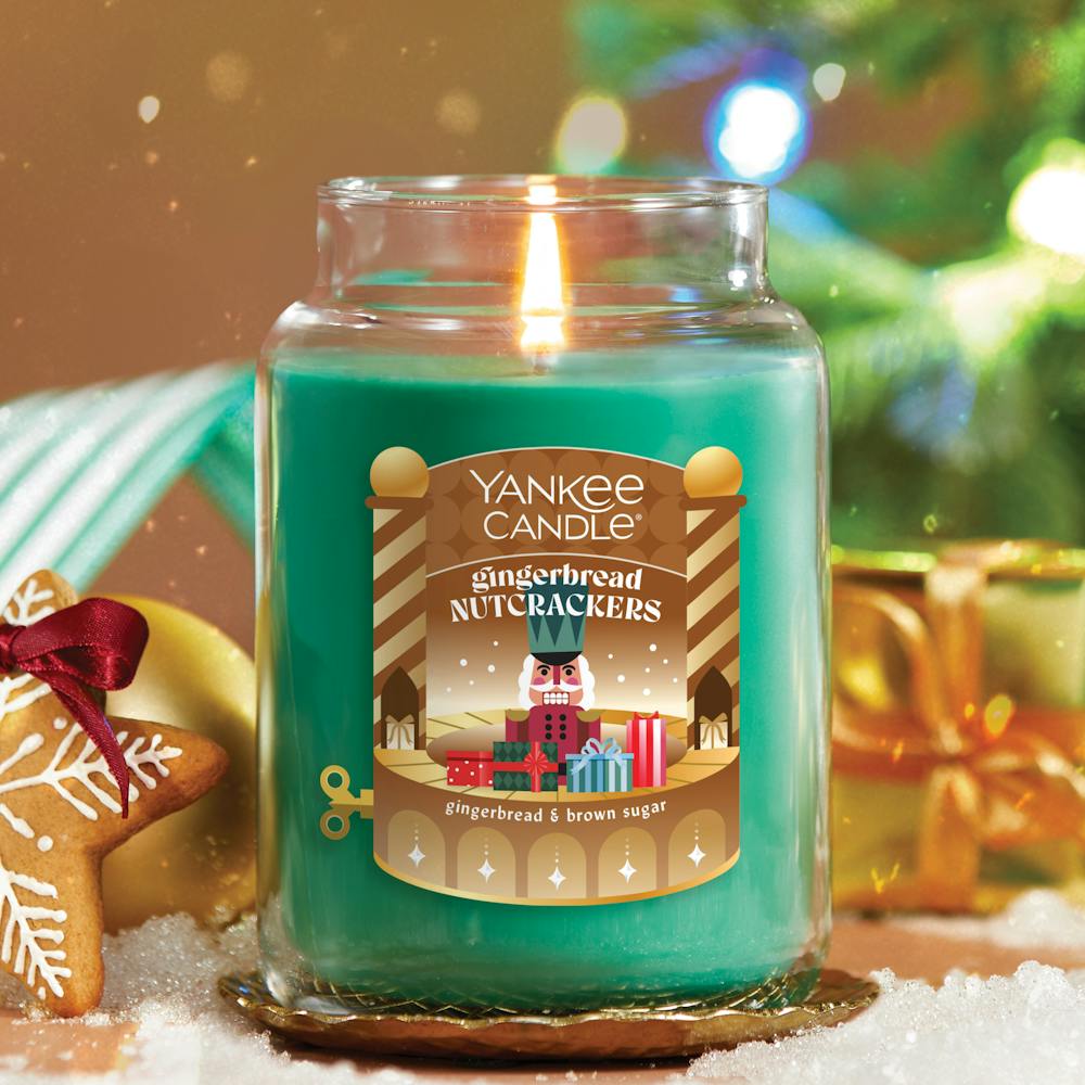 Gingerbread Nutcrackers