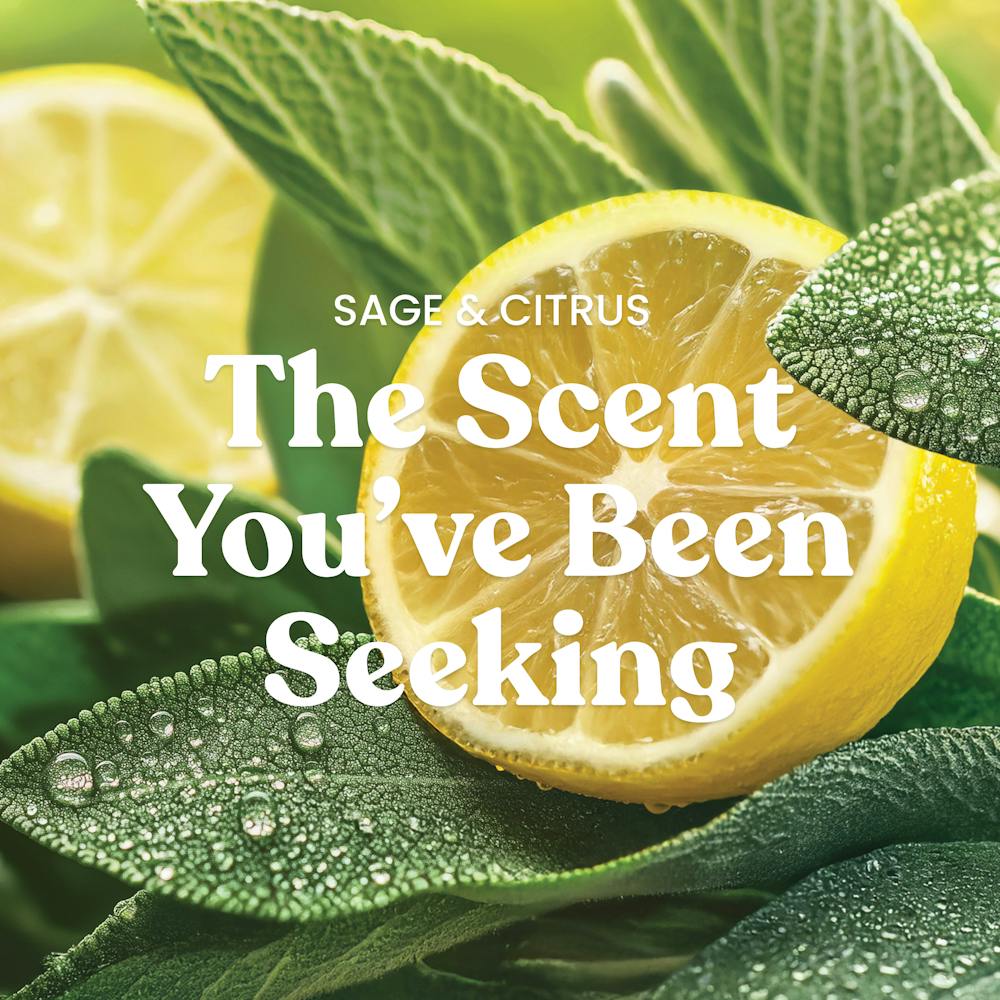 Sage & Citrus
