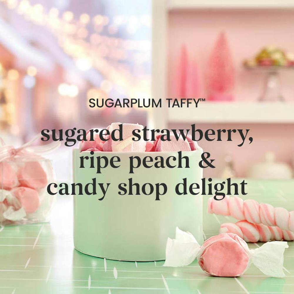 Sugarplum Taffy