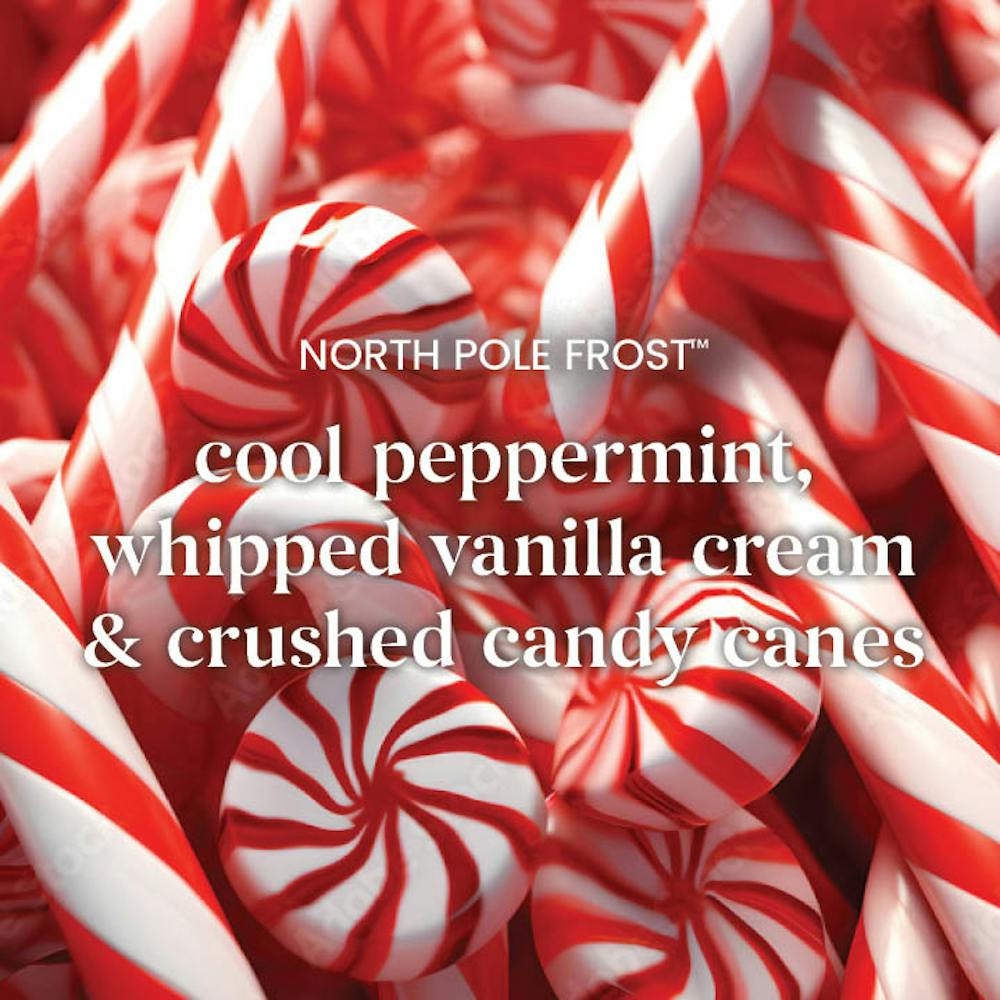 North Pole Frost