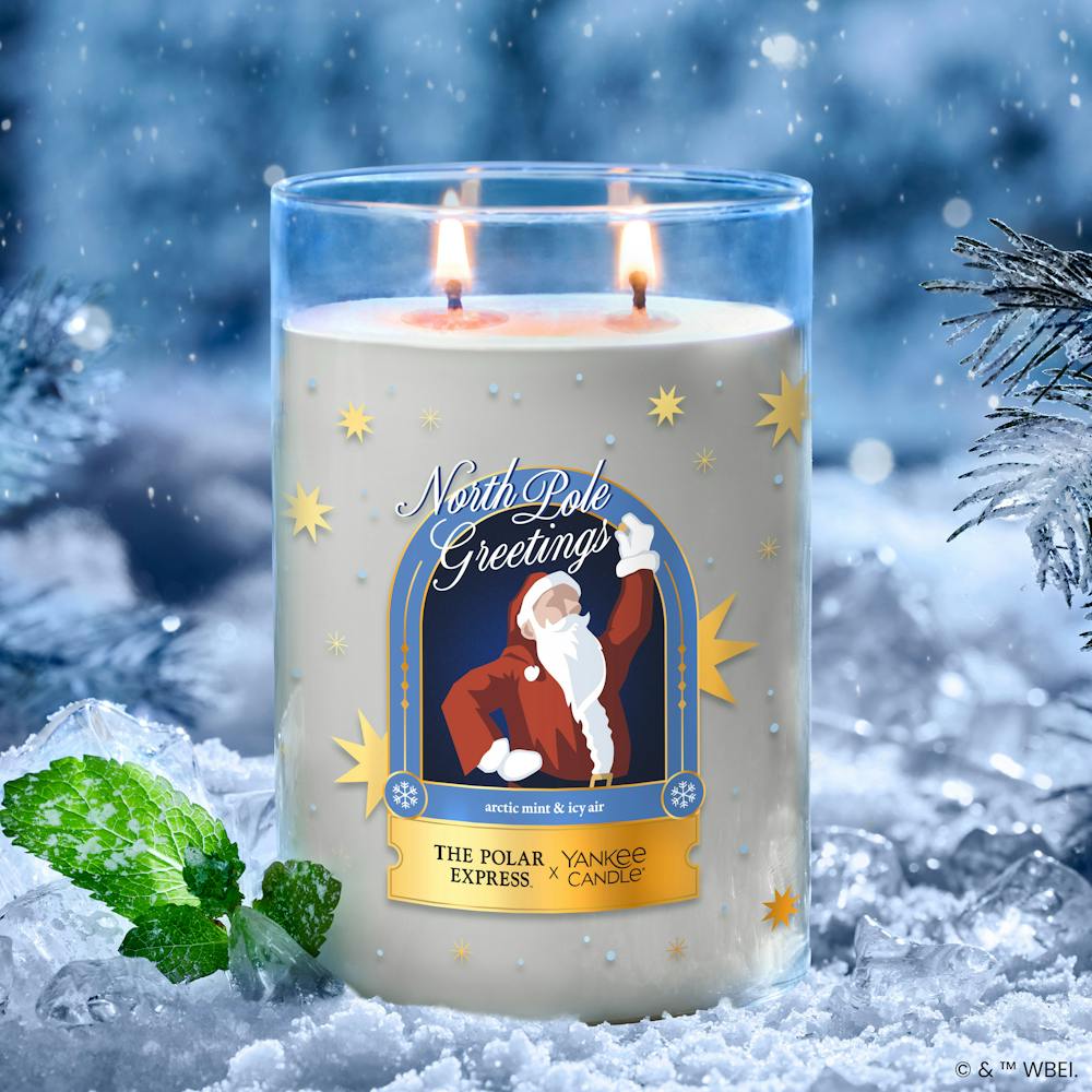 North Pole Greetings