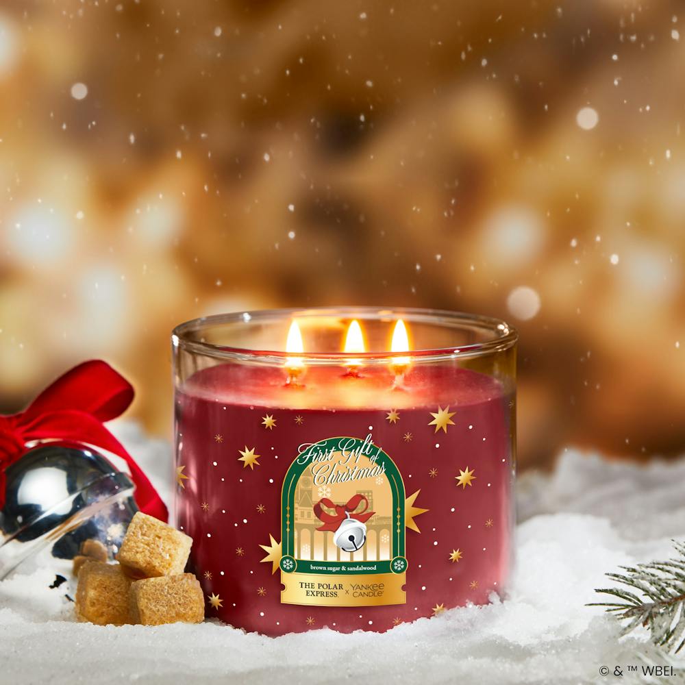 First Gift of Christmas