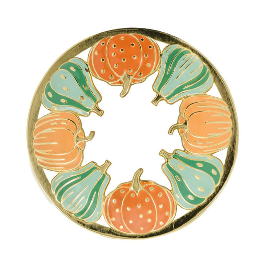Fall Gourds Illuma-Lid®