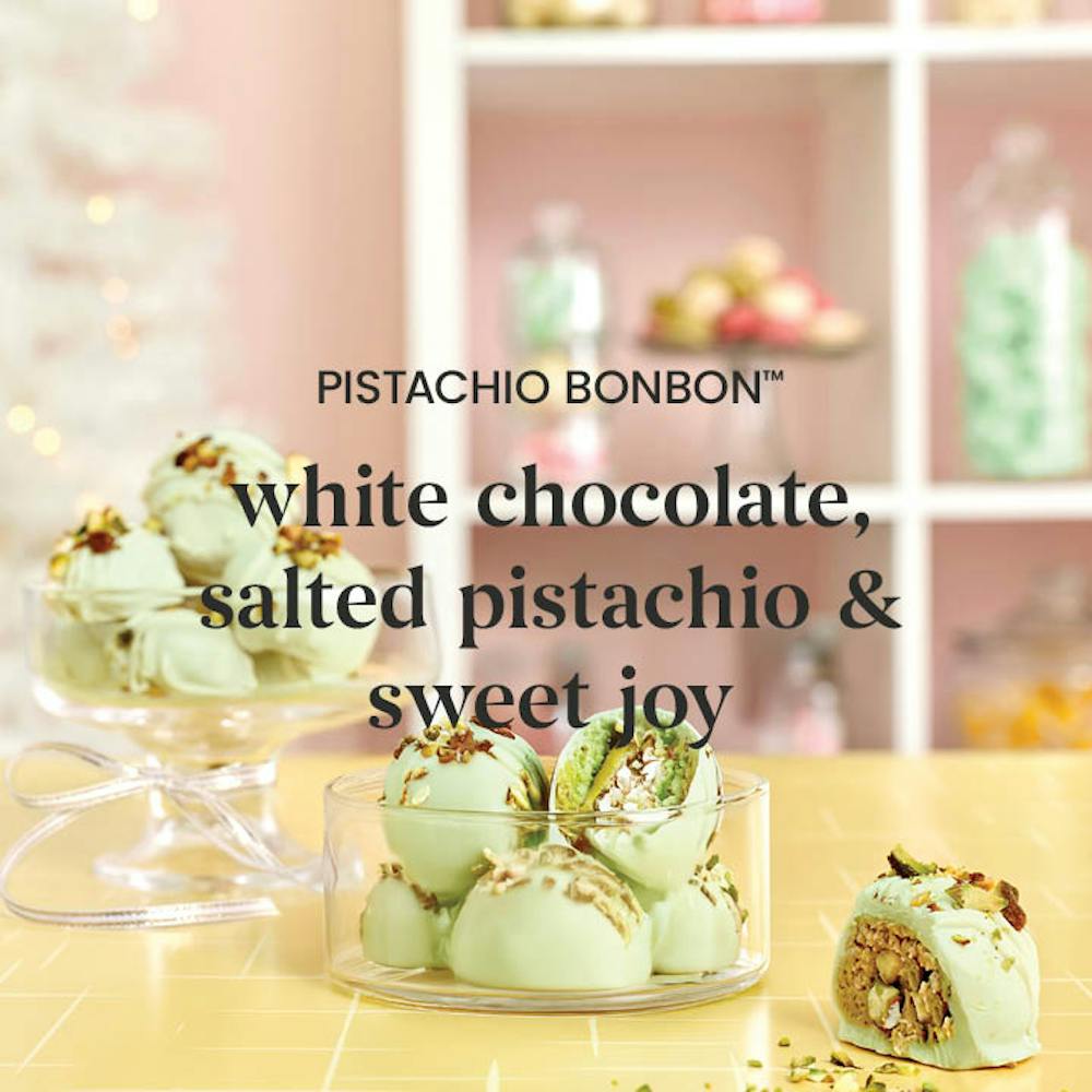Pistachio Bonbon