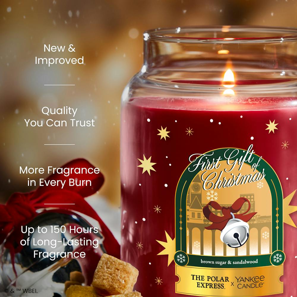 First Gift of Christmas