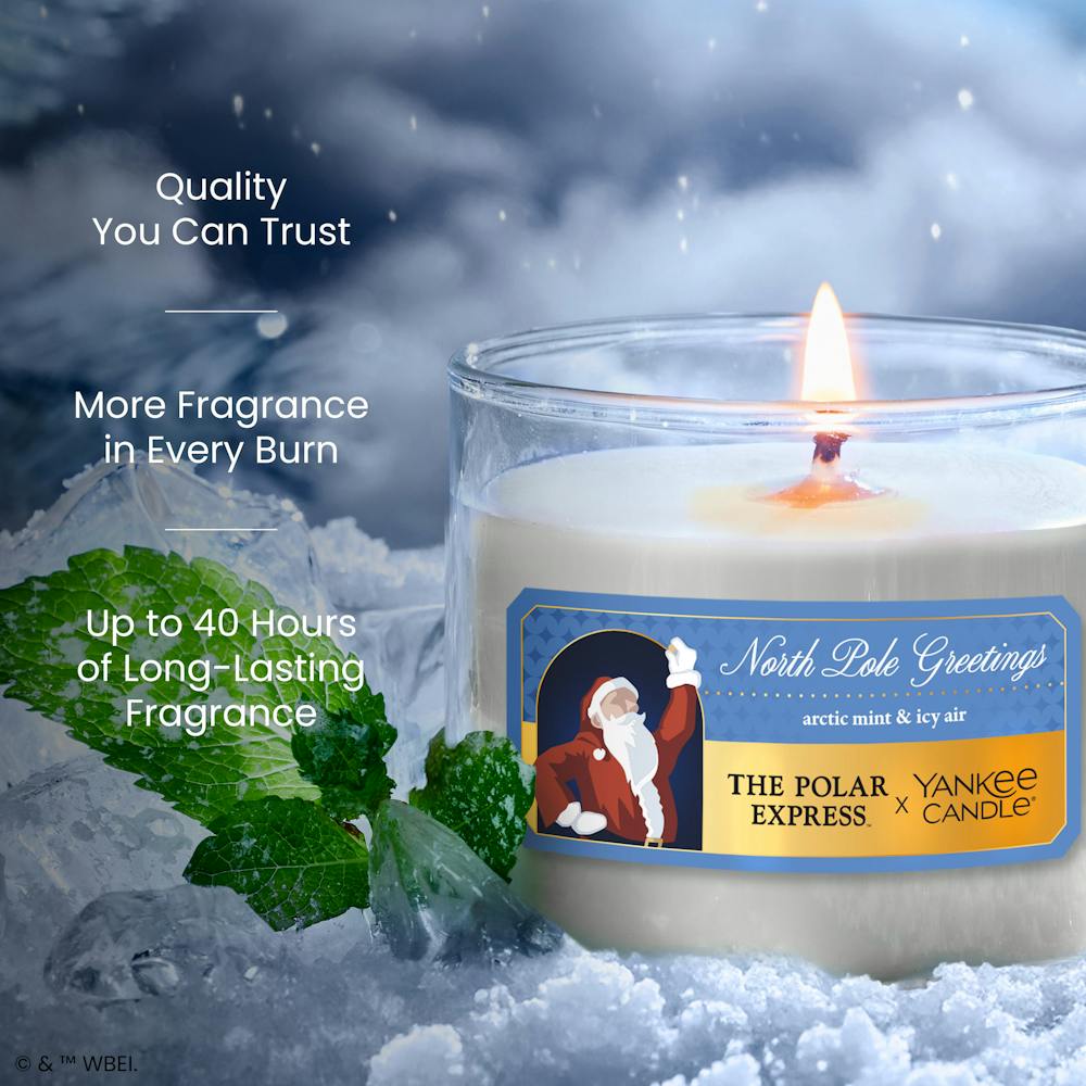 North Pole Greetings