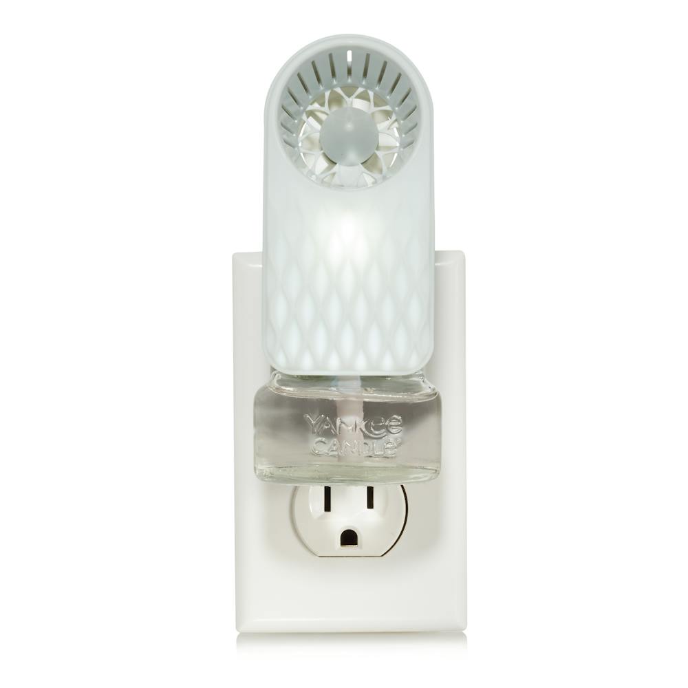 Fade Fan ScentPlug® Fan Diffuser w/ Light