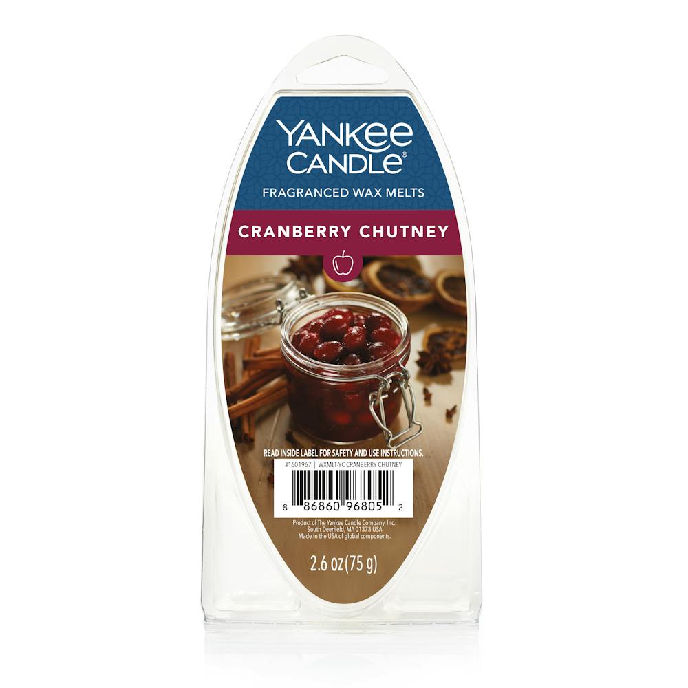 Cranberry Chutney